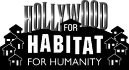 HOLLYWOOD FOR HABITAT FOR HUMANITY trademark