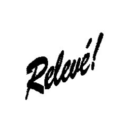 RELEVÉ! trademark