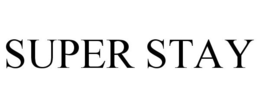 SUPER STAY trademark