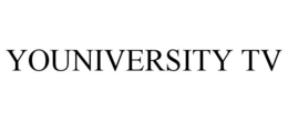 YOUNIVERSITY TV trademark