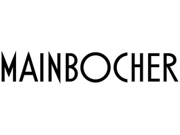 MAINBOCHER trademark