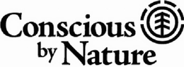 CONSCIOUS BY NATURE trademark