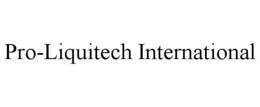 PRO-LIQUITECH INTERNATIONAL trademark