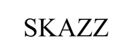 SKAZZ trademark