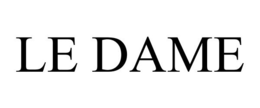 LE DAME trademark