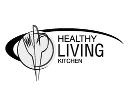 HEALTHY LIVING KITCHEN trademark