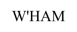W'HAM trademark