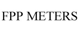FPP METERS trademark