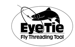 EYE TIE FLY THREADING TOOL trademark