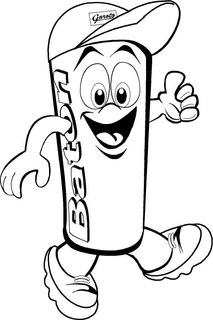 GAROTO BATON trademark