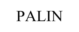 PALIN trademark