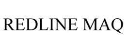 REDLINE MAQ trademark