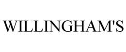 WILLINGHAM'S trademark