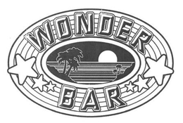 WONDER BAR trademark