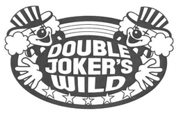 DOUBLE JOKER'S WILD trademark