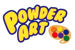 POWDER ART trademark