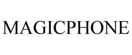 MAGICPHONE trademark