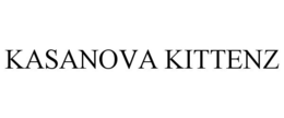 KASANOVA KITTENZ trademark