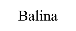 BALINA trademark