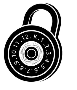 K, 1, 2, 3, 4, 5, 6, 7, 8, 9, 10, 11, 12 trademark