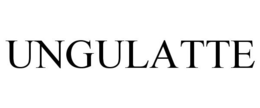 UNGULATTE trademark