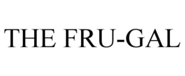 THE FRU-GAL trademark