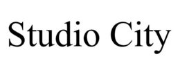 STUDIO CITY trademark