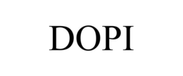 DOPI trademark