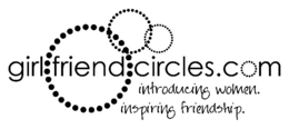 GIRL FRIEND CIRCLES.COM INTRODUCING WOMEN. INSPIRING FRIENDSHIP. trademark