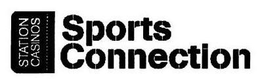 STATION CASINOS SPORTS CONNECTION trademark