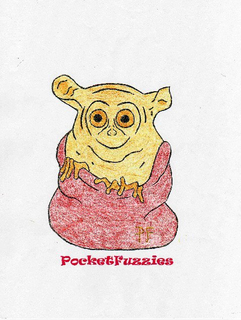 POCKETFUZZIES trademark