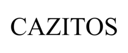 CAZITOS trademark