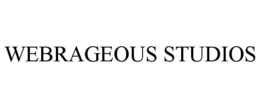 WEBRAGEOUS STUDIOS trademark