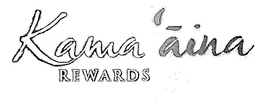 KAMA`AINA REWARDS trademark