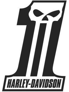 1 HARLEY-DAVIDSON trademark