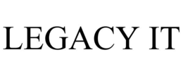 LEGACY IT trademark