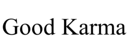 GOOD KARMA trademark