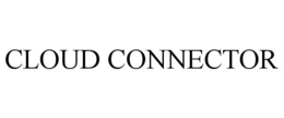 CLOUD CONNECTOR trademark