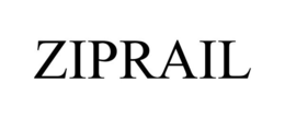 ZIPRAIL trademark