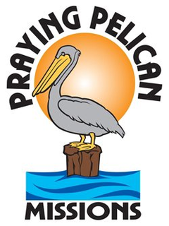 PRAYING PELICAN MISSIONS trademark