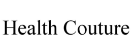 HEALTH COUTURE trademark