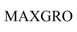 MAXGRO trademark