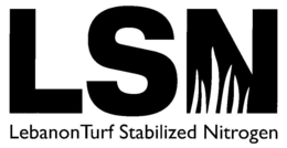 LSN LEBANON TURF STABILIZED NITROGEN trademark