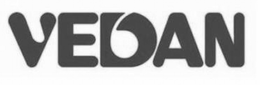 VEDAN trademark