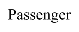 PASSENGER trademark