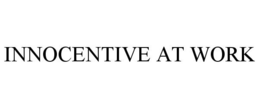 INNOCENTIVE AT WORK trademark