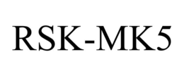 RSK-MK5 trademark