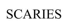SCARIES trademark