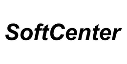 SOFTCENTER trademark