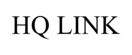 HQ LINK trademark